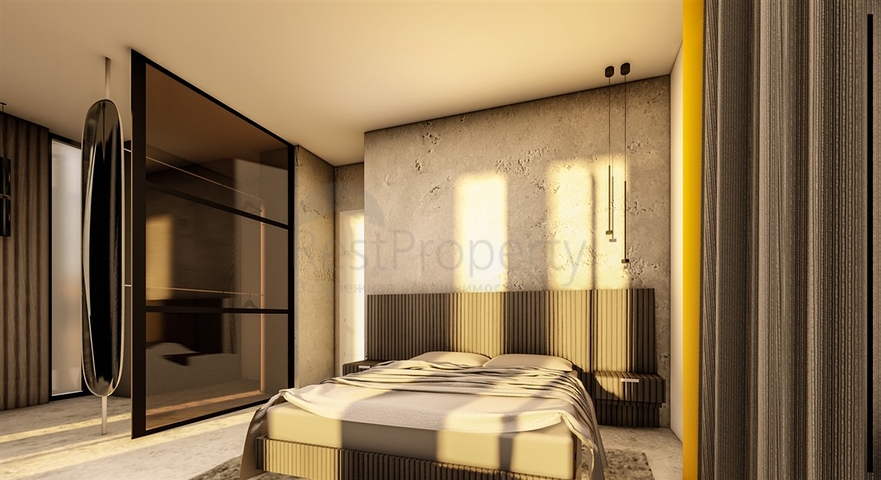 3+1 Villa mit privatem Pool