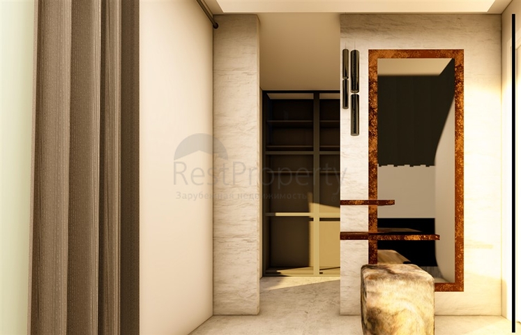 3+1 Villa mit privatem Pool