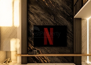 3+1 Villa mit privatem Pool