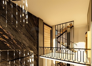 3+1 Villa mit privatem Pool