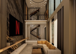 3+1 Villa mit privatem Pool