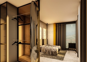 3+1 Villa mit privatem Pool