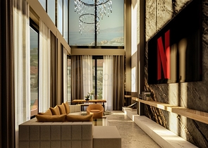 3+1 Villa mit privatem Pool