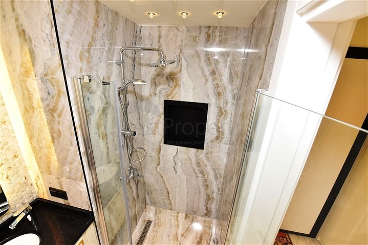 1+1 Wohnungen im Zentrum von Alanya 