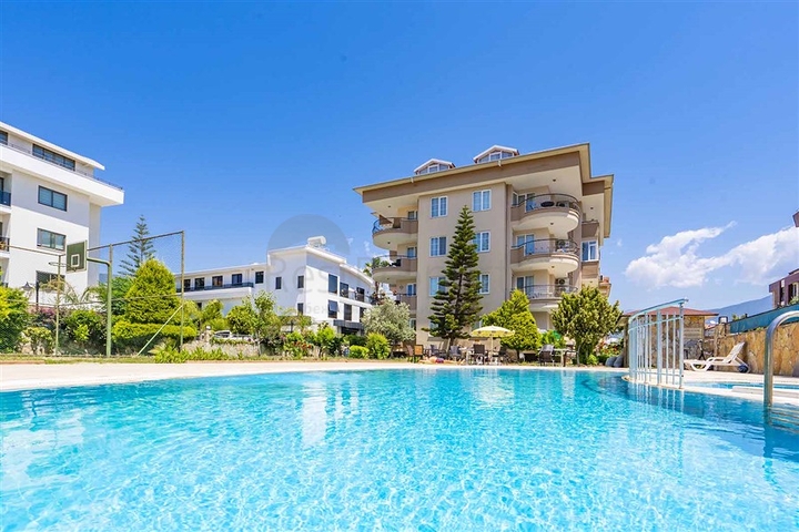 Geräumiges 4+1 Penthouse für eine große Familie