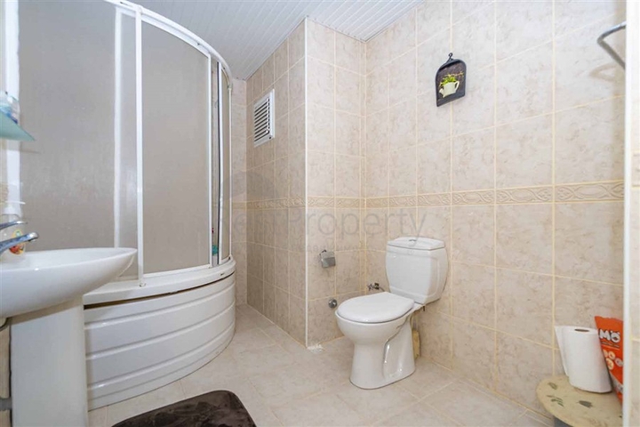 Geräumiges 4+1 Penthouse für eine große Familie