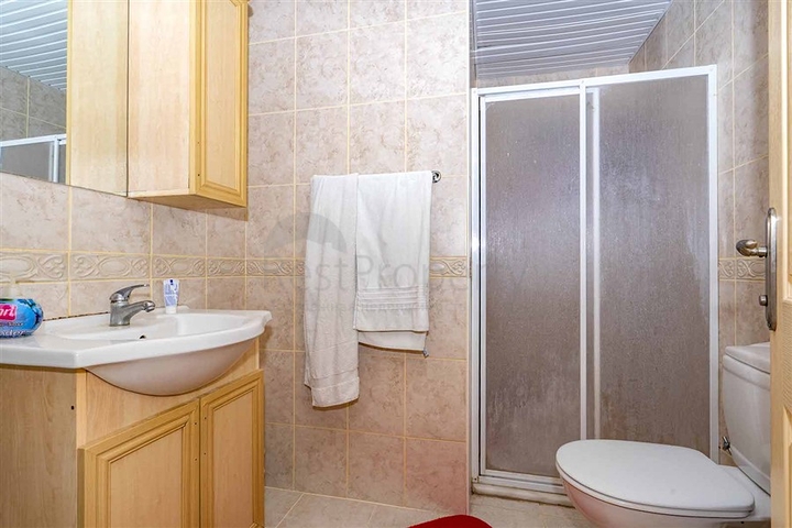 Geräumiges 4+1 Penthouse für eine große Familie