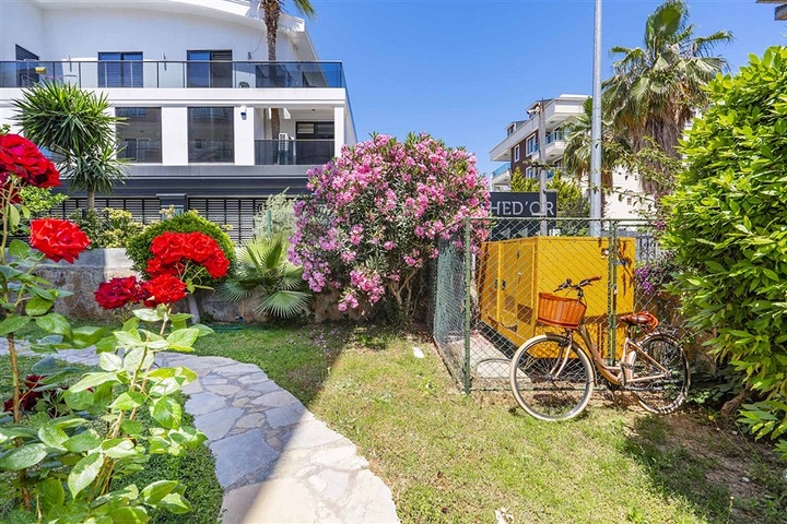 Geräumiges 4+1 Penthouse für eine große Familie