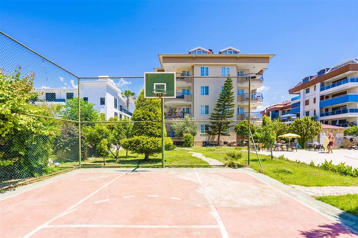 Geräumiges 4+1 Penthouse für eine große Familie