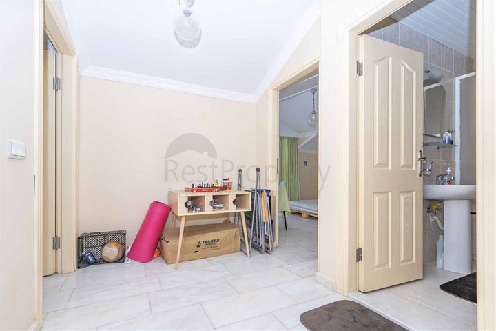 Geräumiges 4+1 Penthouse für eine große Familie