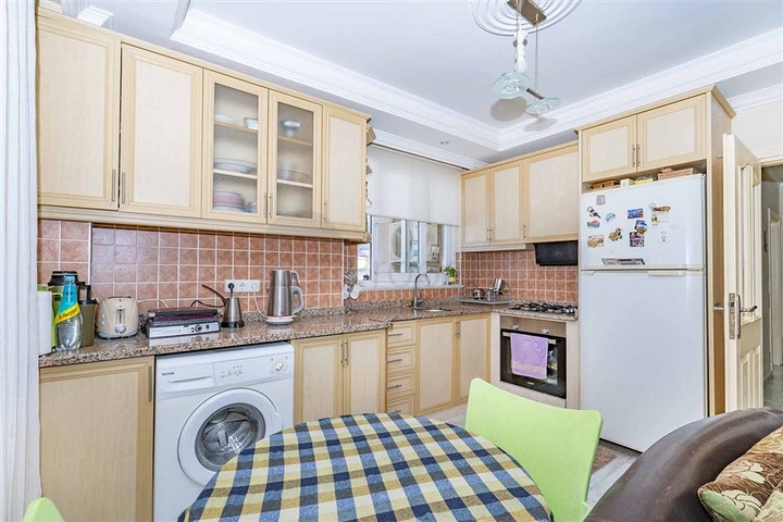 Geräumiges 4+1 Penthouse für eine große Familie