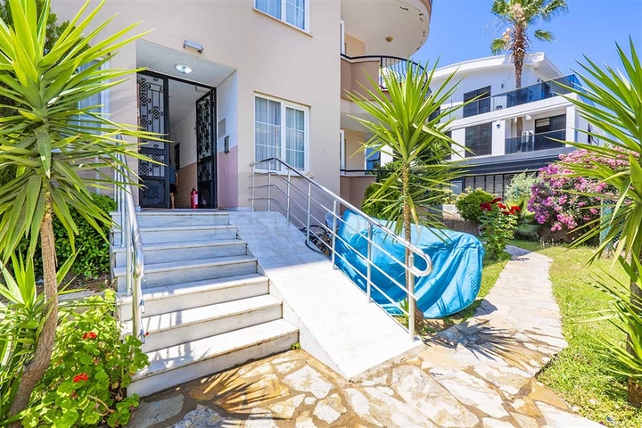 Geräumiges 4+1 Penthouse für eine große Familie