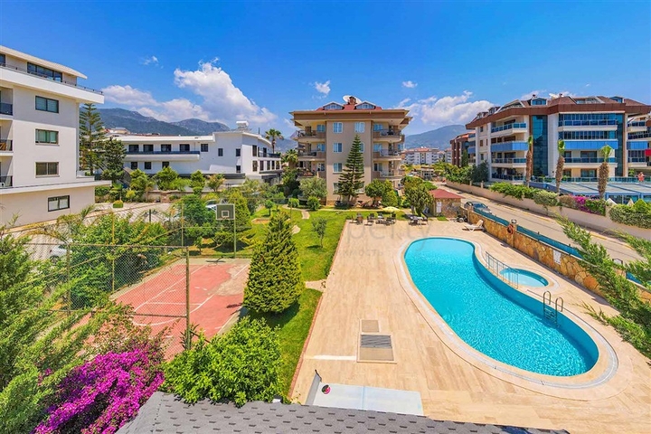 Geräumiges 4+1 Penthouse für eine große Familie