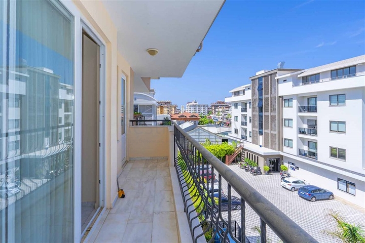 Geräumiges 4+1 Penthouse für eine große Familie