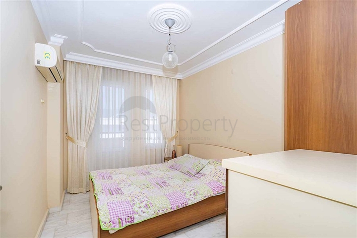 Geräumiges 4+1 Penthouse für eine große Familie