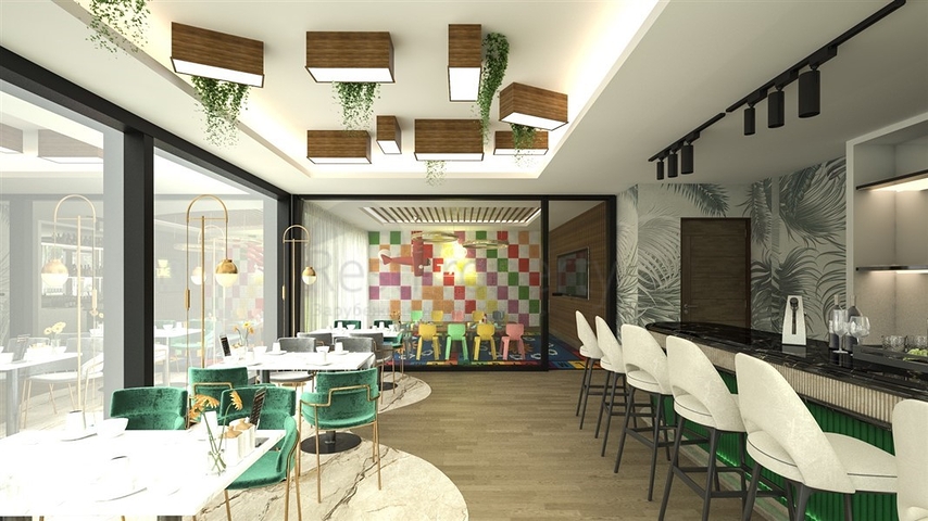 Neues Projekt im Stadtteil Gazipasa Neues Projekt im Stadtteil Gazipasa