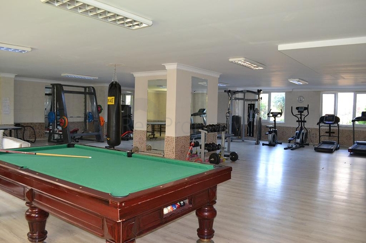 2+1 Wohnung mit Meerblick im Stadtteil Mahmutlar