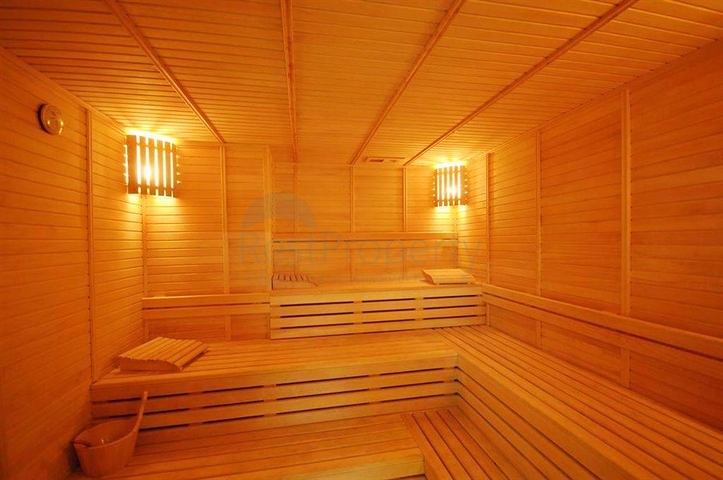 2+1 Wohnung mit Meerblick im Stadtteil Mahmutlar