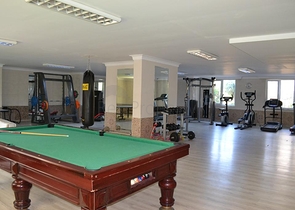 2+1 Wohnung mit Meerblick im Stadtteil Mahmutlar