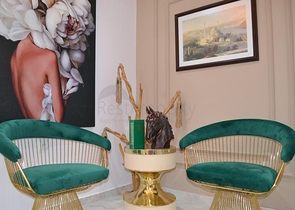 2+1 Wohnung mit Meerblick im Stadtteil Mahmutlar