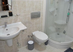 2+1 Wohnung mit Meerblick im Stadtteil Mahmutlar