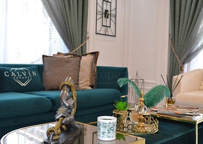 2+1 Wohnung mit Meerblick im Stadtteil Mahmutlar