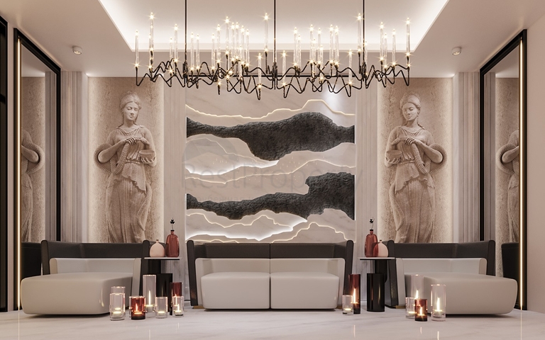 Exklusiver Komplex im Bezirk Oba