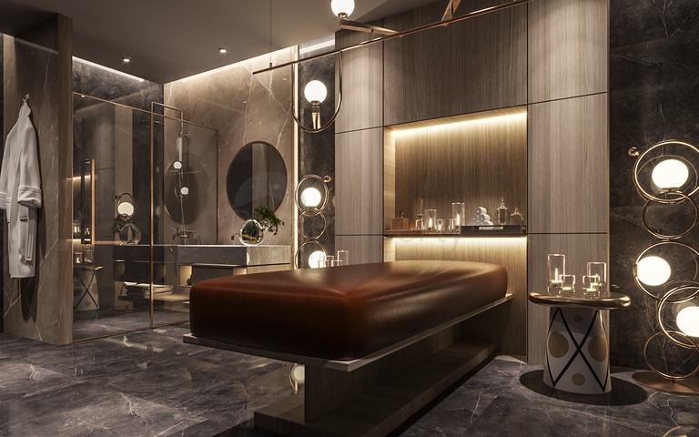 Exklusiver Komplex im Bezirk Oba