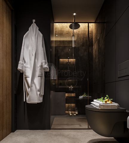 Exklusiver Komplex im Bezirk Oba