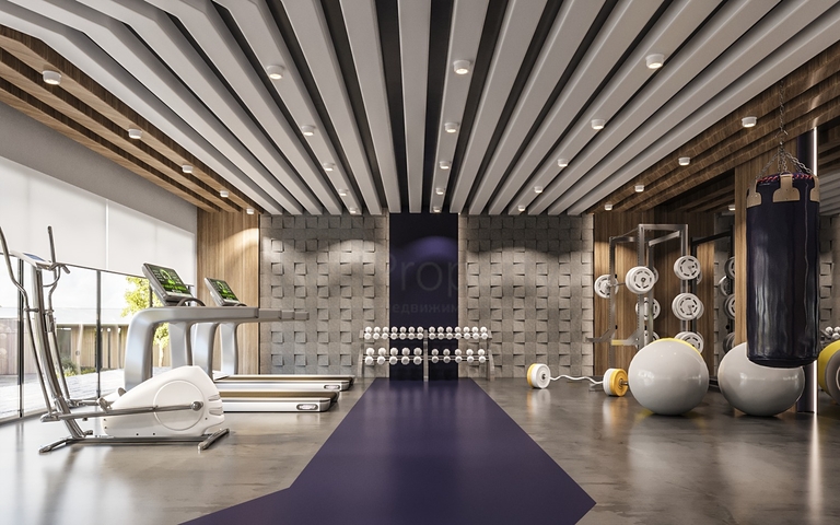 Exklusiver Komplex im Bezirk Oba