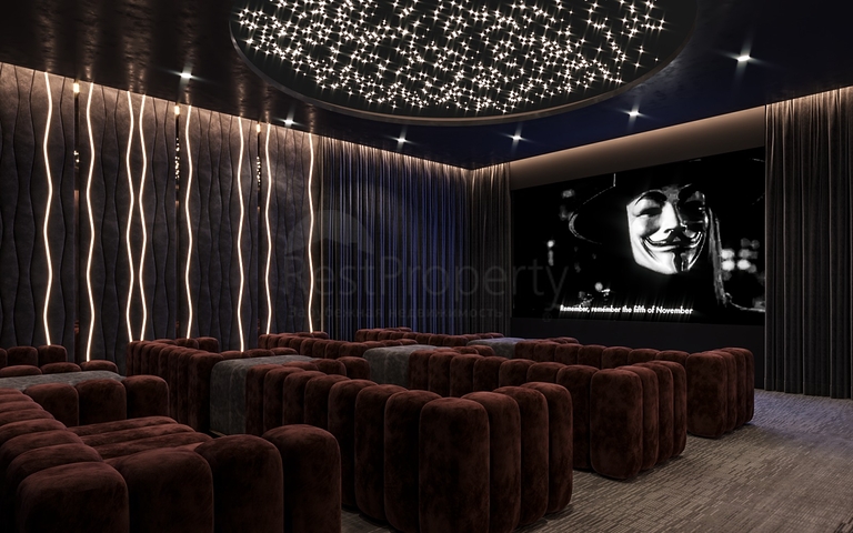 Exklusiver Komplex im Bezirk Oba