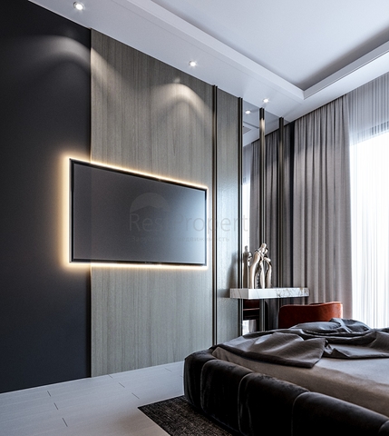 Exklusiver Komplex im Bezirk Oba