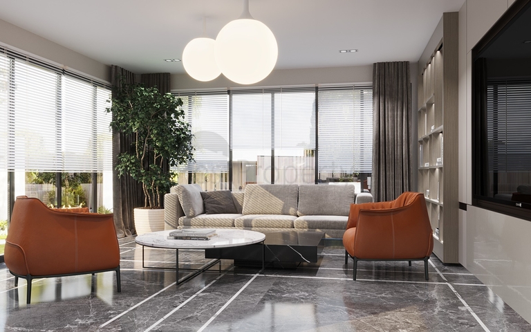 Exklusiver Komplex im Bezirk Oba