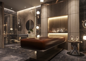 Exklusiver Komplex im Bezirk Oba