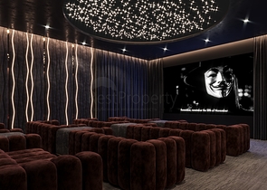 Exklusiver Komplex im Bezirk Oba