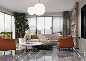 Exklusiver Komplex im Bezirk Oba