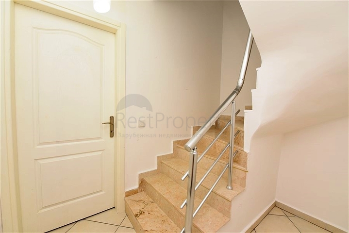 Apartment 2+1 mit Meerblick