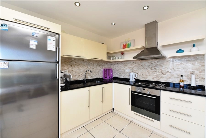 Apartment 2+1 mit Meerblick