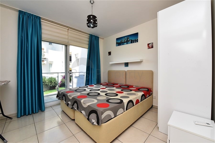 Apartment 2+1 mit Meerblick