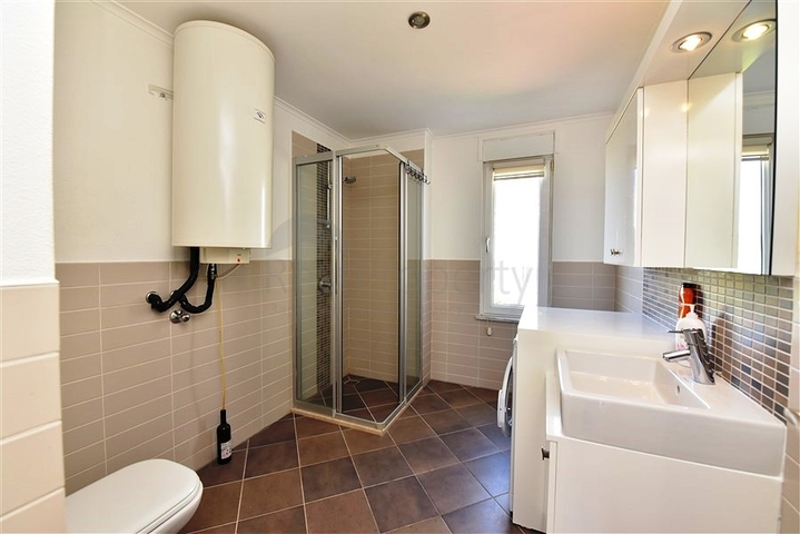 Apartment 2+1 mit Meerblick