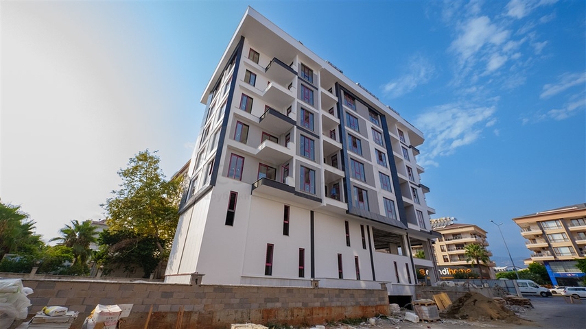 Neues Projekt im Bezirk Oba