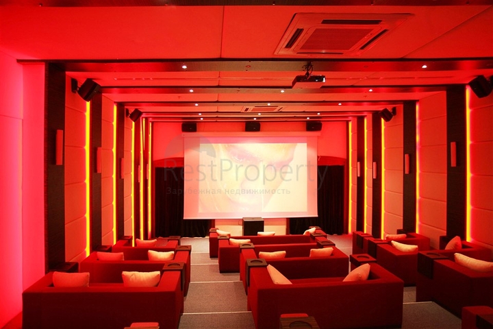 2+1 Wohnung in einem Hotelkomplex in Kargicak