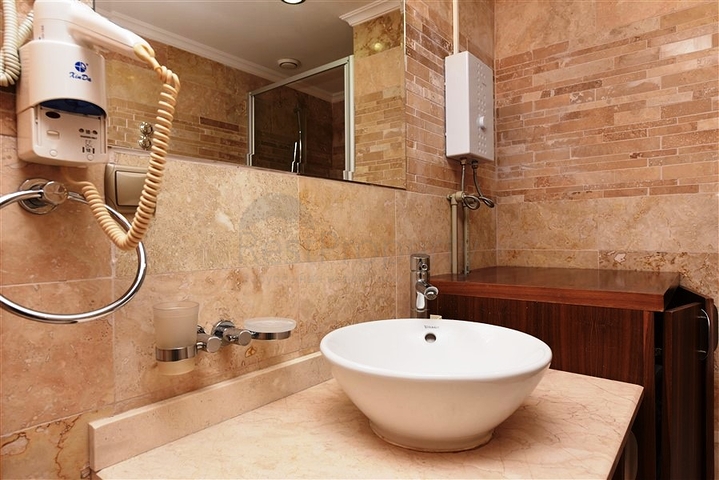 2+1 Wohnung in einem Hotelkomplex in Kargicak