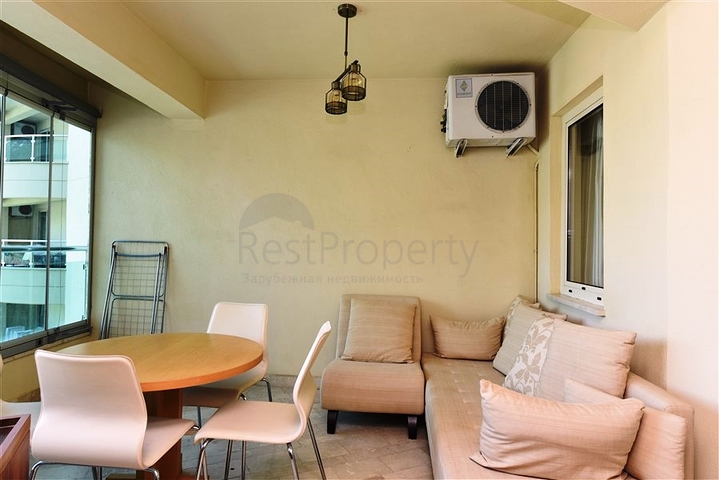 2+1 Wohnung in einem Hotelkomplex in Kargicak