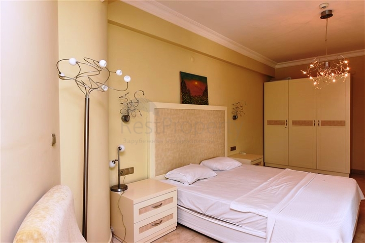 2+1 Wohnung in einem Hotelkomplex in Kargicak