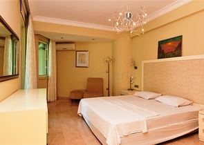 2+1 Wohnung in einem Hotelkomplex in Kargicak