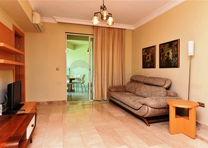 2+1 Wohnung in einem Hotelkomplex in Kargicak