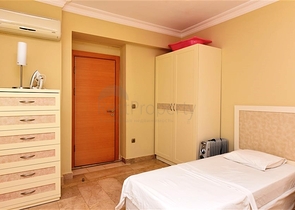 2+1 Wohnung in einem Hotelkomplex in Kargicak