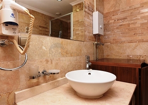 2+1 Wohnung in einem Hotelkomplex in Kargicak