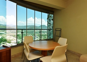 2+1 Wohnung in einem Hotelkomplex in Kargicak